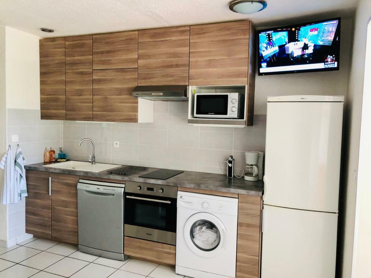 Appartement 238 Village Les Salicornes 아흘르 외부 사진