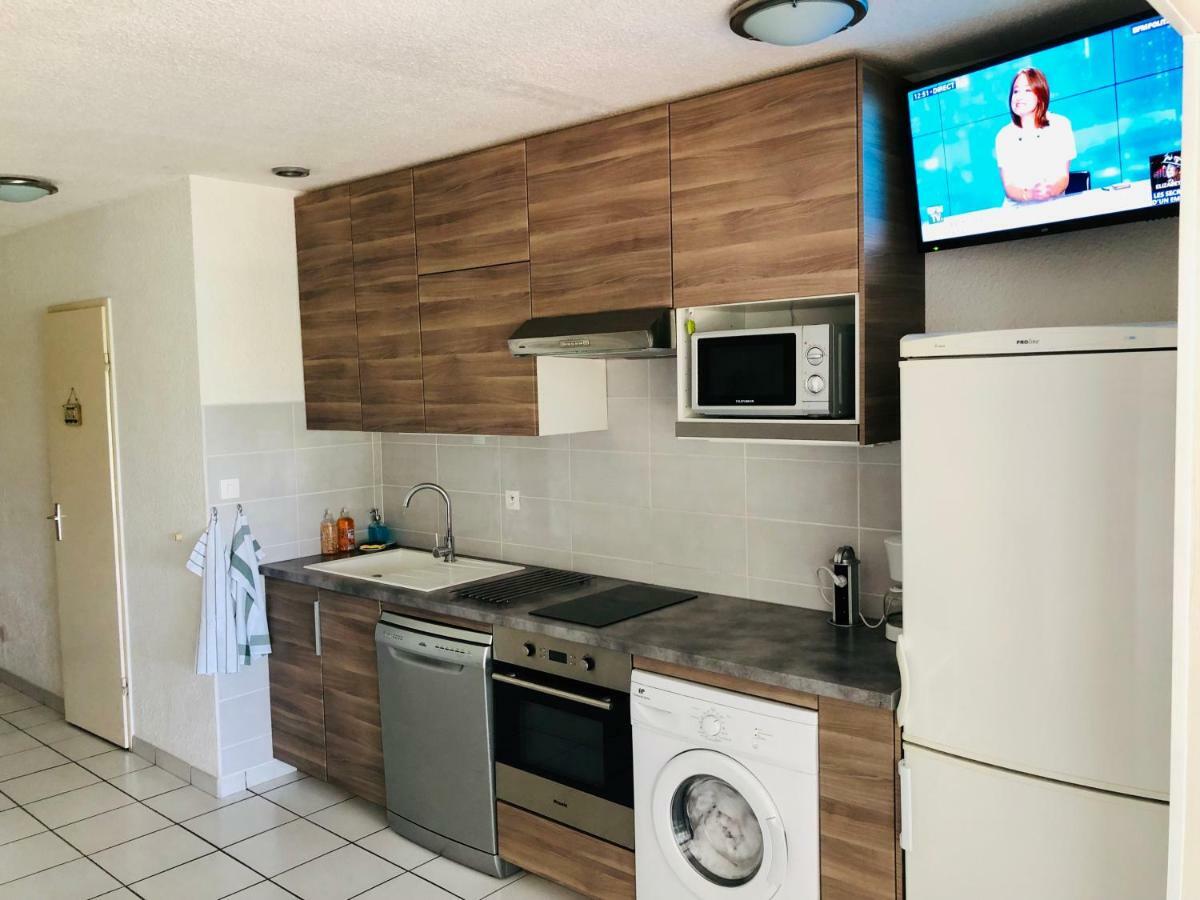 Appartement 238 Village Les Salicornes 아흘르 외부 사진